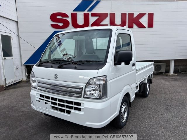 suzuki carry-truck 2025 -SUZUKI--Carry Truck 3BD-DA16T--DA16T-857***---SUZUKI--Carry Truck 3BD-DA16T--DA16T-857***- image 1