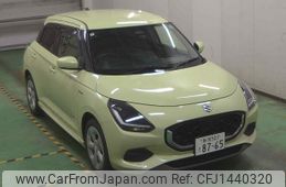 suzuki swift 2024 -SUZUKI 【新潟 503ｻ8765】--Swift ZCEDS-108886---SUZUKI 【新潟 503ｻ8765】--Swift ZCEDS-108886-