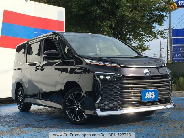 toyota voxy 2023 CFJ1527719 image 2