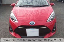 toyota aqua 2018 -TOYOTA 【春日井 510】--AQUA DAA-NHP10--NHP10-6787911---TOYOTA 【春日井 510】--AQUA DAA-NHP10--NHP10-6787911-