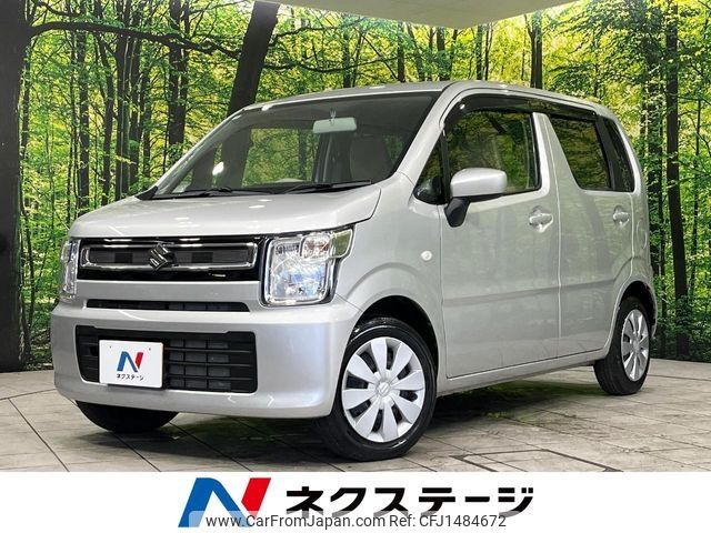 suzuki wagon-r 2018 -SUZUKI--Wagon R DBA-MH35S--MH35S-116786---SUZUKI--Wagon R DBA-MH35S--MH35S-116786- image 1