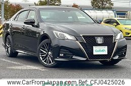 toyota crown 2017 -TOYOTA--Crown DAA-AWS211--AWS211-6011987---TOYOTA--Crown DAA-AWS211--AWS211-6011987-