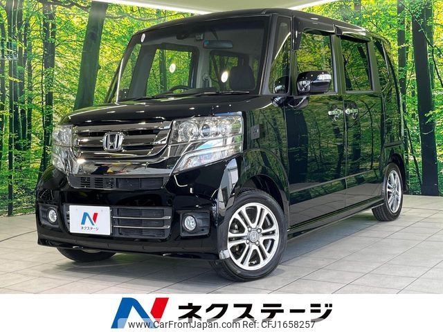 honda n-box 2016 CFJ1658257 image 1