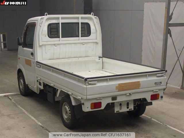 suzuki carry-truck 2011 CFJ1637161 image 2
