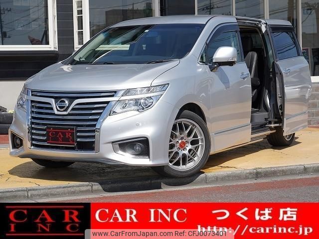 nissan elgrand 2014 quick_quick_PNE52_PNE52-040374 image 1