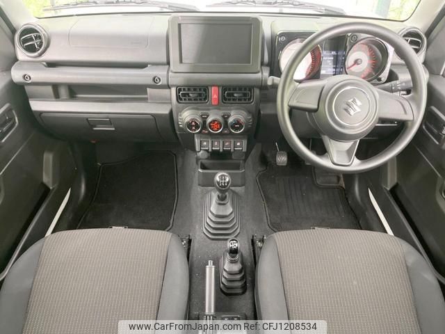 suzuki jimny 2023 quick_quick_JB64W_JB64W-308239 image 2