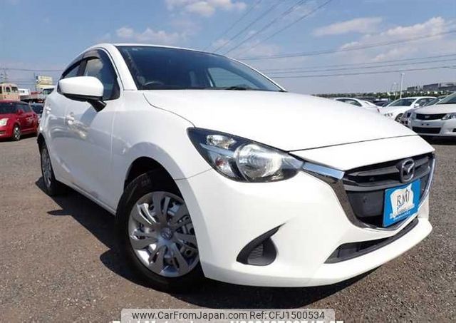 mazda demio 2019 646828-N2025070274F-27 image 1