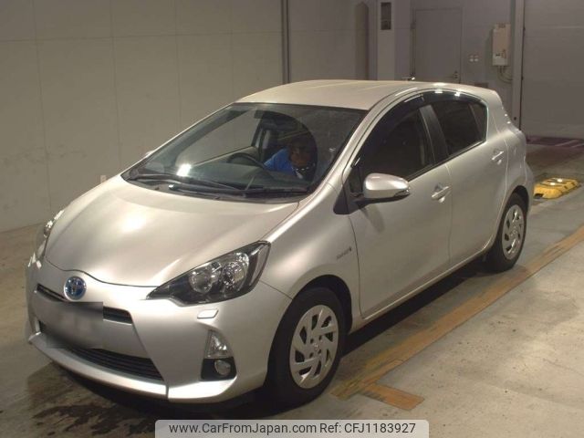 toyota aqua 2014 -TOYOTA--AQUA NHP10-6335109---TOYOTA--AQUA NHP10-6335109- image 1