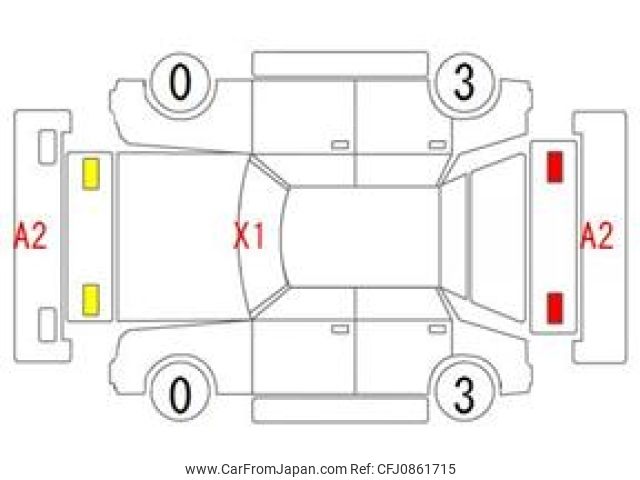 nissan x-trail 2008 -NISSAN--X-Trail DBA-T31--T31-003363---NISSAN--X-Trail DBA-T31--T31-003363- image 2