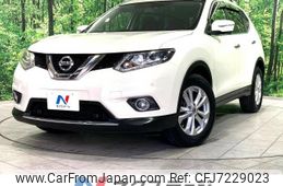 nissan x-trail 2016 -NISSAN--X-Trail DBA-NT32--NT32-050017---NISSAN--X-Trail DBA-NT32--NT32-050017-