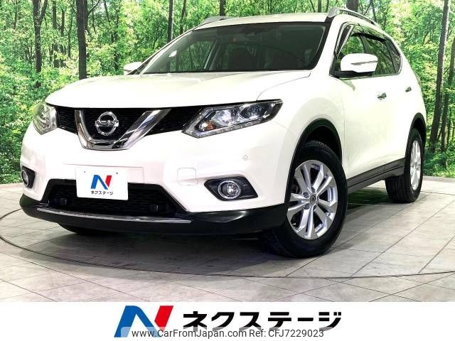 nissan x-trail 2016 -NISSAN--X-Trail DBA-NT32--NT32-050017---NISSAN--X-Trail DBA-NT32--NT32-050017- image 1