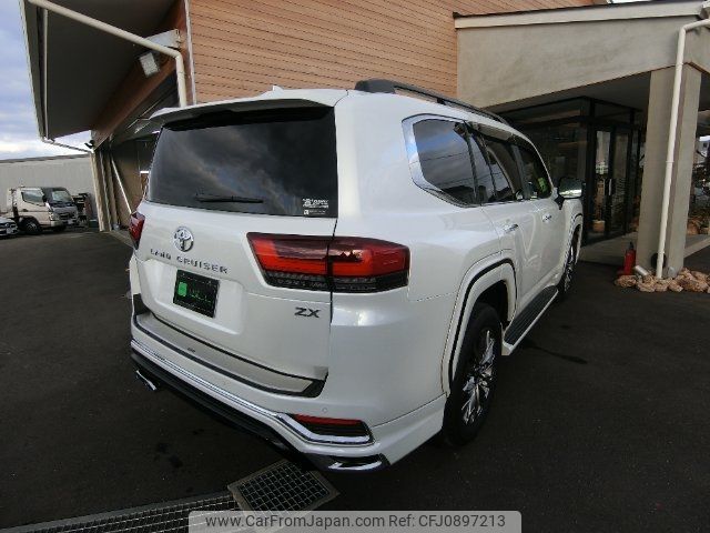 toyota land-cruiser-wagon 2023 -TOYOTA 【名変中 】--Land Cruiser Wagon VJA300W--4087800---TOYOTA 【名変中 】--Land Cruiser Wagon VJA300W--4087800- image 2