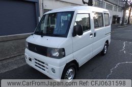 mitsubishi minicab-van 2009 -MITSUBISHI 【名古屋 480ｹ2800】--Minicab Van GBD-U62V--U62V-1401355---MITSUBISHI 【名古屋 480ｹ2800】--Minicab Van GBD-U62V--U62V-1401355-