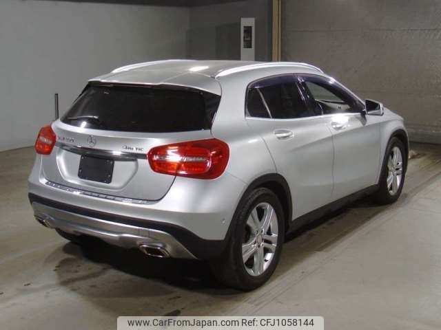 mercedes-benz gla-class 2014 -MERCEDES-BENZ--Benz GLA DBA-156946--WDC1569462J024780---MERCEDES-BENZ--Benz GLA DBA-156946--WDC1569462J024780- image 2