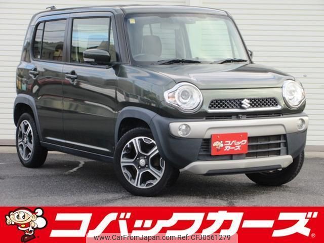 suzuki hustler 2016 quick_quick_MR41S_MR41S-170369 image 1