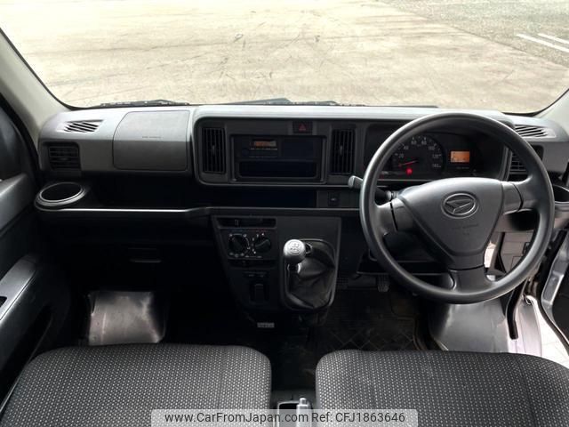 daihatsu hijet-cargo 2017 CFJ1863646 image 2