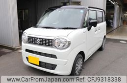 suzuki wagon-r 2022 -SUZUKI--Wagon R Smile MX91S--146484---SUZUKI--Wagon R Smile MX91S--146484-