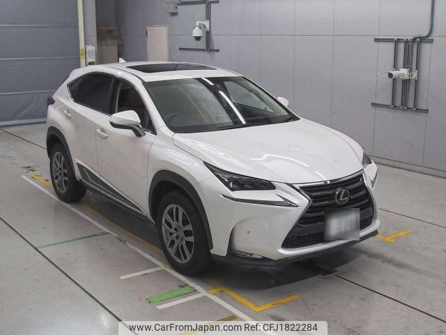 lexus nx 2016 CFJ1822284 image 1