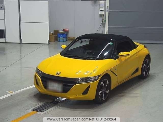 honda s660 2016 -HONDA--S660 DBA-JW5--JW5-1015868---HONDA--S660 DBA-JW5--JW5-1015868- image 1