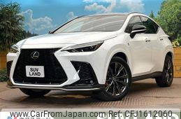 lexus nx 2023 CFJ1612060