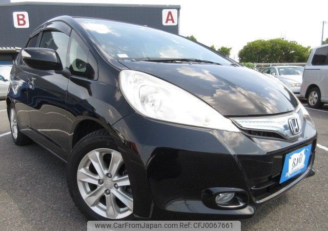 honda fit-hybrid 2010 REALMOTOR_Y2024070345A-21 image 2