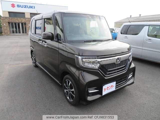 honda n-box 2019 quick_quick_DBA-JF3_JF3-1300332 image 2