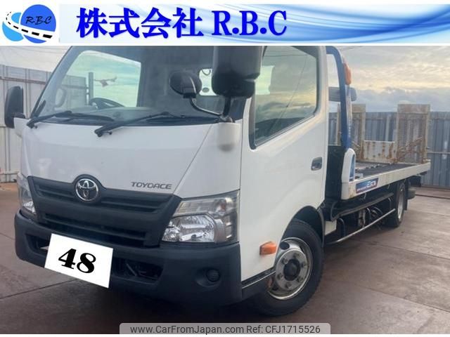 toyota toyoace 2013 CFJ1715526 image 1