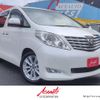 toyota alphard 2009 -TOYOTA--Alphard DBA-GGH20W--GGH20-8026448---TOYOTA--Alphard DBA-GGH20W--GGH20-8026448- image 1