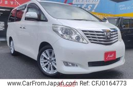 toyota alphard 2009 -TOYOTA--Alphard DBA-GGH20W--GGH20-8026448---TOYOTA--Alphard DBA-GGH20W--GGH20-8026448-