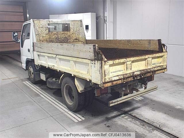 isuzu elf-truck 2006 -ISUZU--Elf NKR81AD-7058525---ISUZU--Elf NKR81AD-7058525- image 2