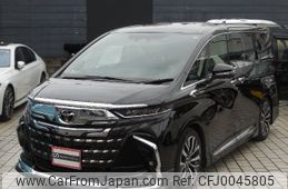 toyota alphard 2023 -TOYOTA 【名変中 】--Alphard AAHH40W--0003813---TOYOTA 【名変中 】--Alphard AAHH40W--0003813-