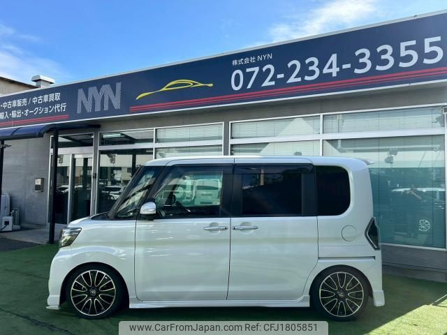 daihatsu tanto 2016 CFJ1805851 image 2