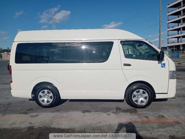 toyota hiace-van 2022 -TOYOTA 【名古屋 800ﾈ4435】--Hiace Van 3BF-TRH200Kｶｲ--TRH200-0354229---TOYOTA 【名古屋 800ﾈ4435】--Hiace Van 3BF-TRH200Kｶｲ--TRH200-0354229- image 2