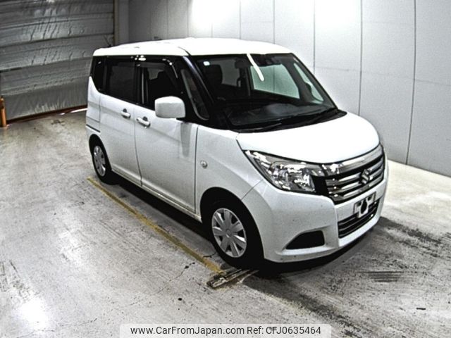 suzuki solio 2020 -SUZUKI--Solio MA26S-266077---SUZUKI--Solio MA26S-266077- image 1