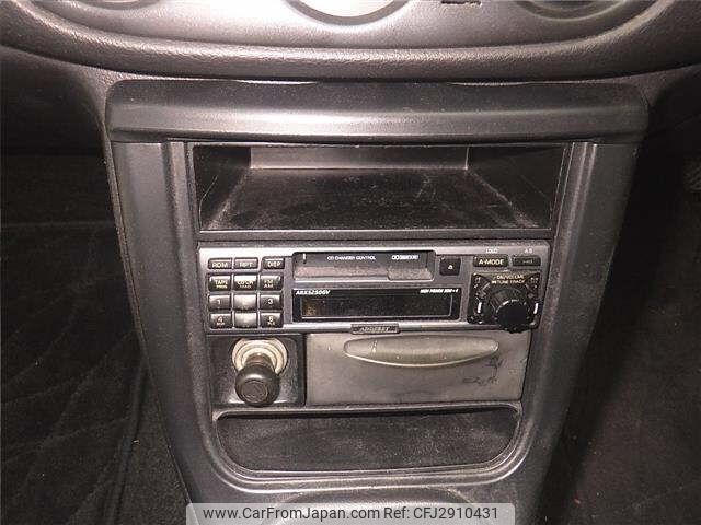 1996 Subaru Impreza JDM car for sale — photo 7 of 12
