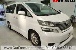 toyota vellfire 2009 -TOYOTA--Vellfire ANH25W--ANH25-8008132---TOYOTA--Vellfire ANH25W--ANH25-8008132-