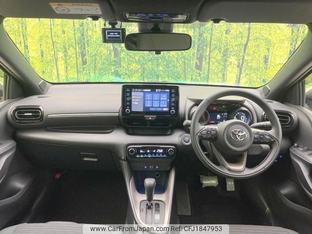toyota yaris 2021 CFJ1847953 image 2