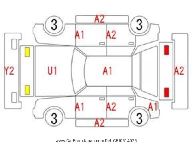 nissan note 2019 -NISSAN--Note DAA-HE12--HE12-297683---NISSAN--Note DAA-HE12--HE12-297683- image 2