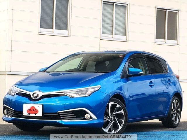 toyota auris 2015 AUTOSERVER_13_460_875 image 1
