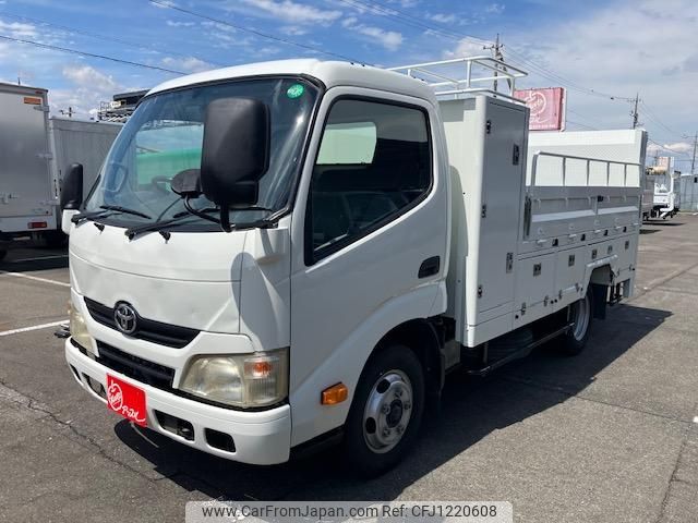 toyota dyna-truck 2012 GOO_NET_EXCHANGE_2507066A30250530W001 image 2