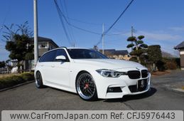 bmw 3-series 2016 -BMW--BMW 3 Series LDA-3D20--WBA8L32030K567071---BMW--BMW 3 Series LDA-3D20--WBA8L32030K567071-