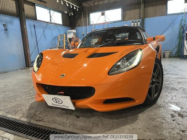 lotus elise 2011 quick_quick_ABA-1117_SCCLHCPC1BHC12368 image 1