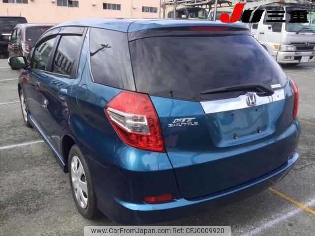 honda fit-shuttle 2012 -HONDA--Fit Shuttle GG7--3007979---HONDA--Fit Shuttle GG7--3007979- image 2