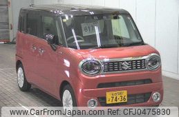 suzuki wagon-r 2023 -SUZUKI 【仙台 580ﾖ7436】--Wagon R Smile MX91S-201044---SUZUKI 【仙台 580ﾖ7436】--Wagon R Smile MX91S-201044-