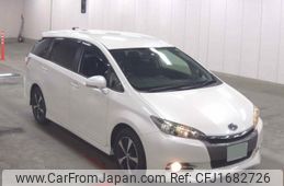 toyota wish 2013 CFJ1682726