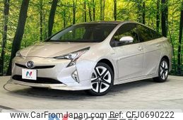 toyota prius 2016 -TOYOTA--Prius DAA-ZVW50--ZVW50-8034980---TOYOTA--Prius DAA-ZVW50--ZVW50-8034980-