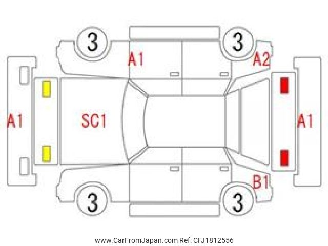 toyota iq 2011 CFJ1812556 image 2