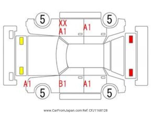 toyota rav4 2020 -TOYOTA--RAV4 6BA-MXAA52--MXAA52-5003538---TOYOTA--RAV4 6BA-MXAA52--MXAA52-5003538- image 2