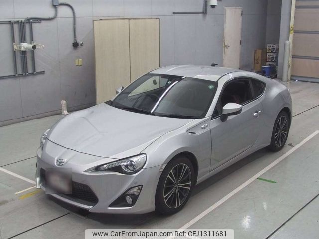toyota 86 2012 -TOYOTA--86 ZN6-010492---TOYOTA--86 ZN6-010492- image 1