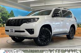 toyota land-cruiser-prado 2023 CFJ1464940